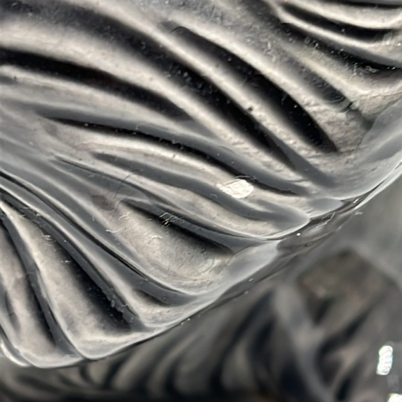 Ceramic cat with blue eyes - Picture 7 of 7